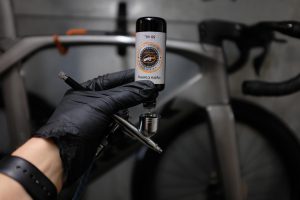 hydro-coating-fiets hydro-coating-fiets